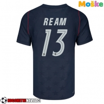 Moške Nogometnih dresov Združene države Tim Ream #13 Gostujoči SP 2026 Kratki rokavi